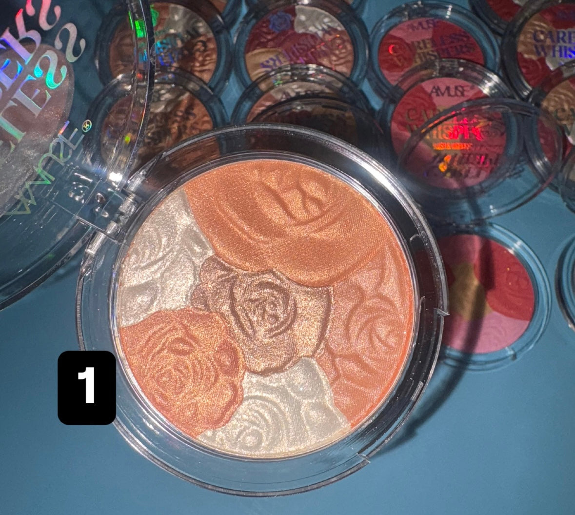 Amuse Blush & Highlight