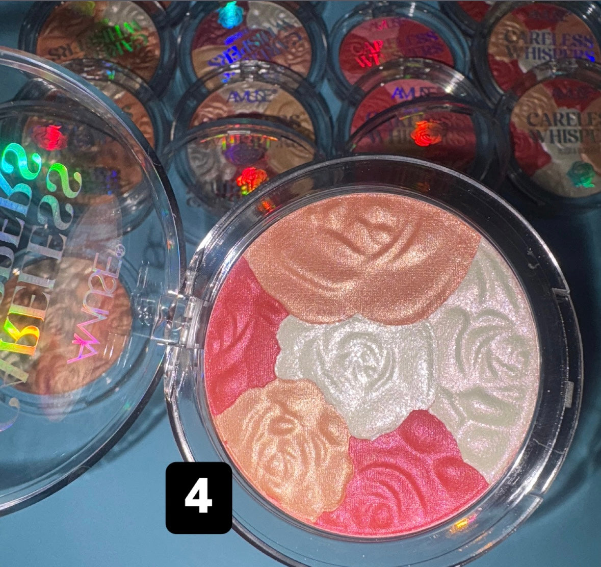 Amuse Blush & Highlight