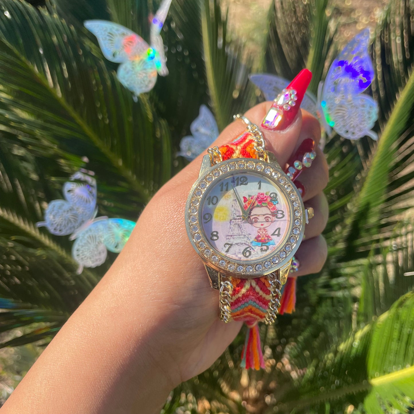 Frida Watch