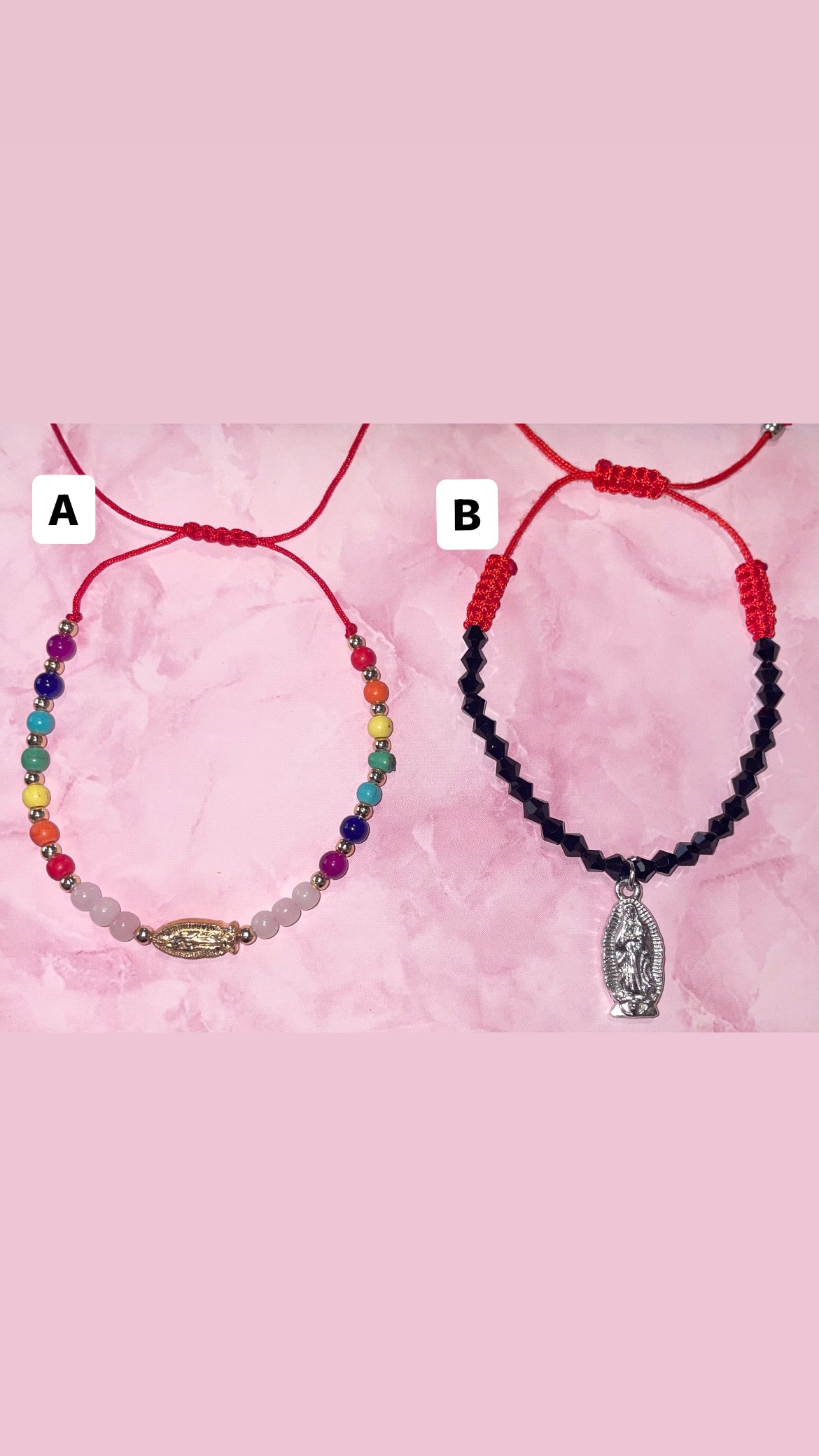 Virgencita Bracelet