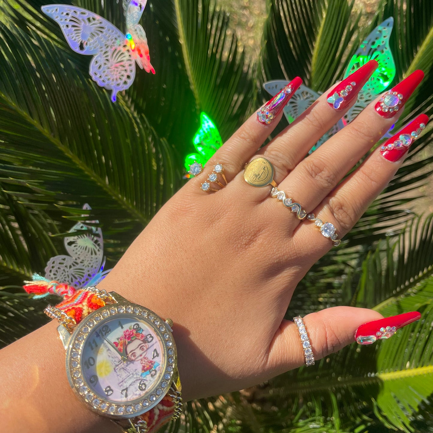Frida Watch