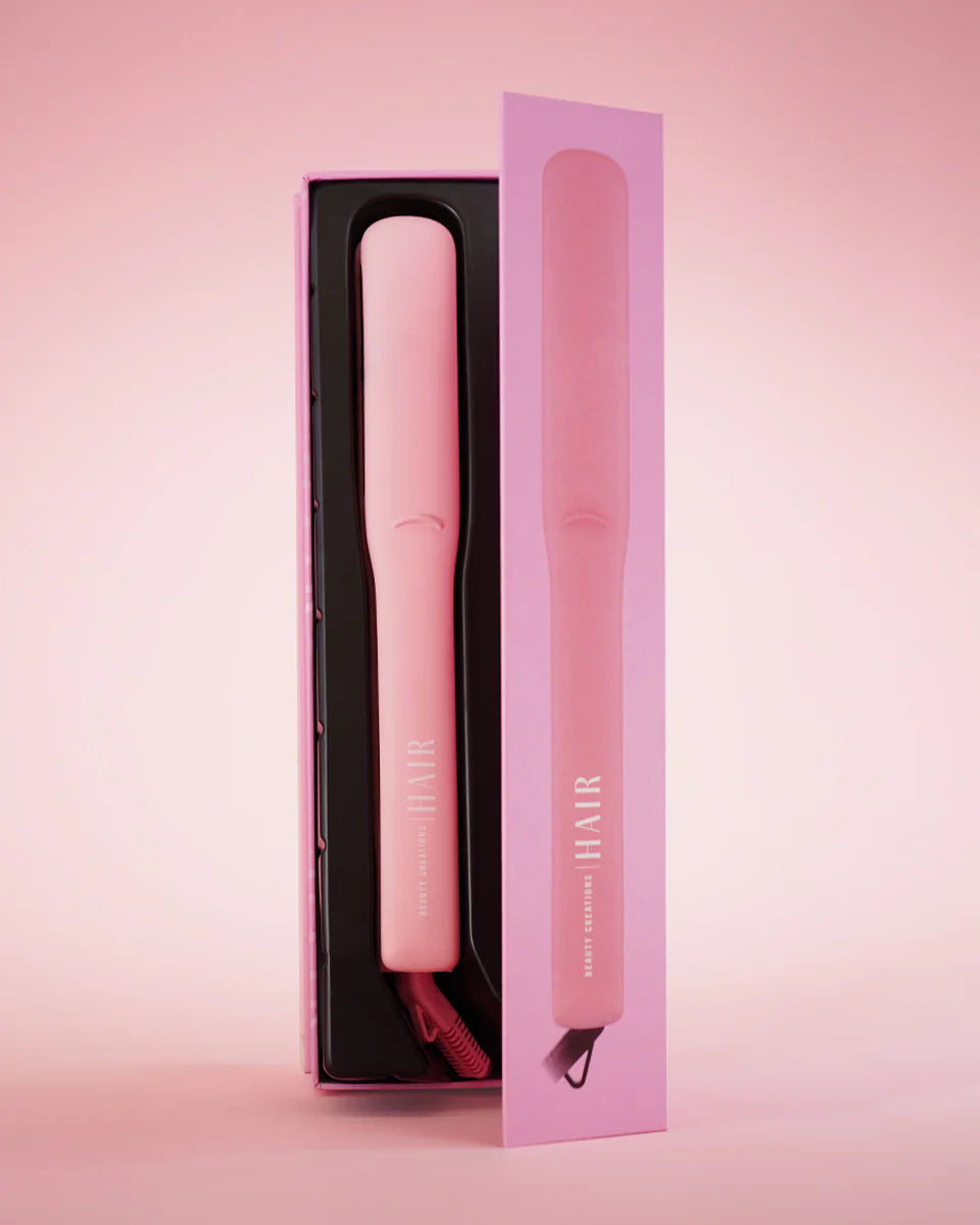 Beauty Creations Straightener