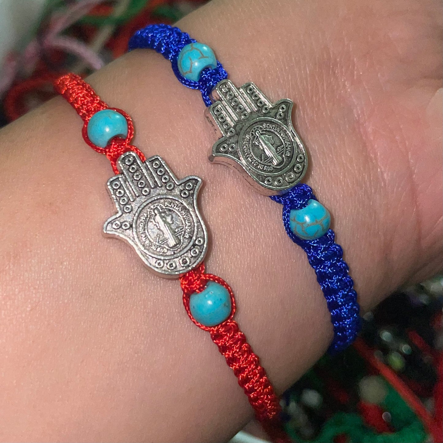 San Benito Hasma Bracelet