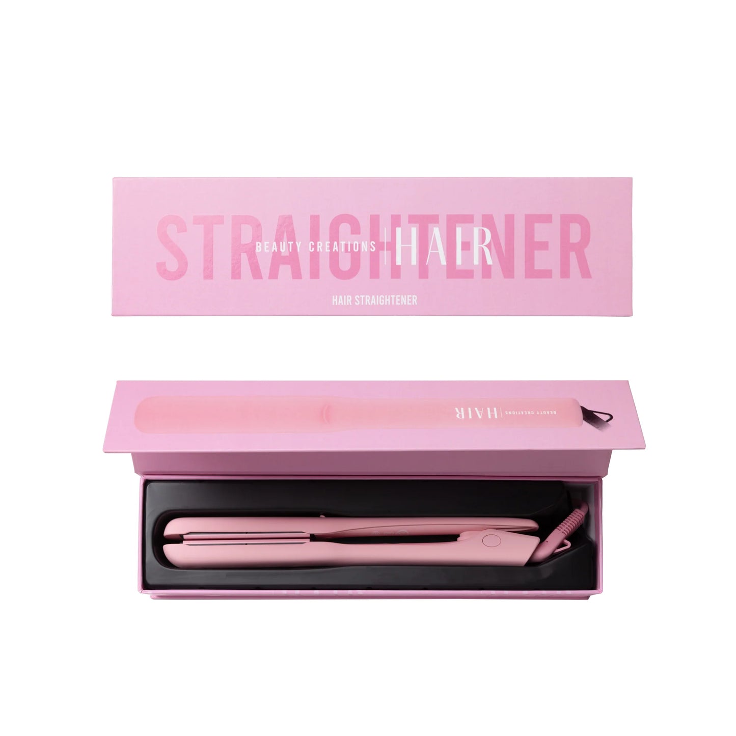 Beauty Creations Straightener