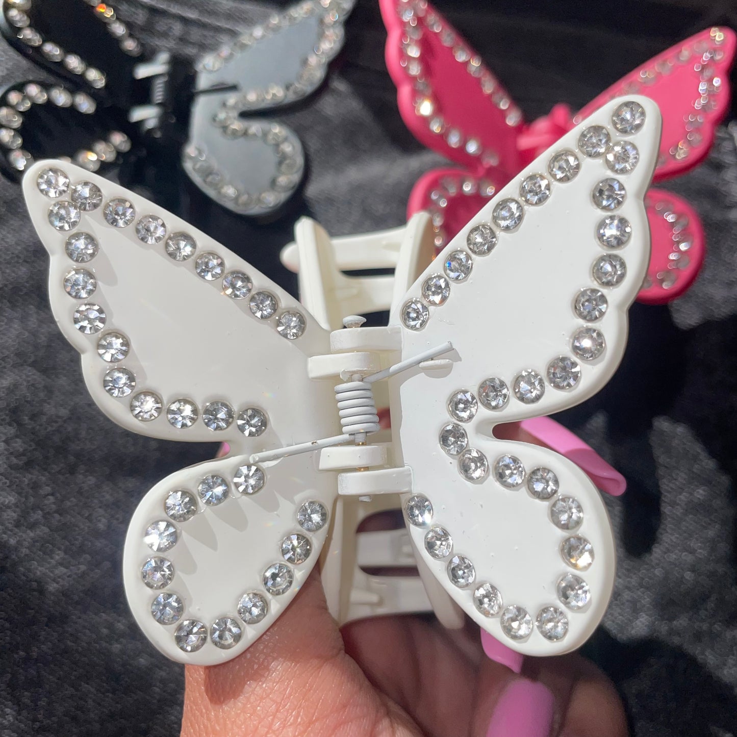 Butterfly Clip