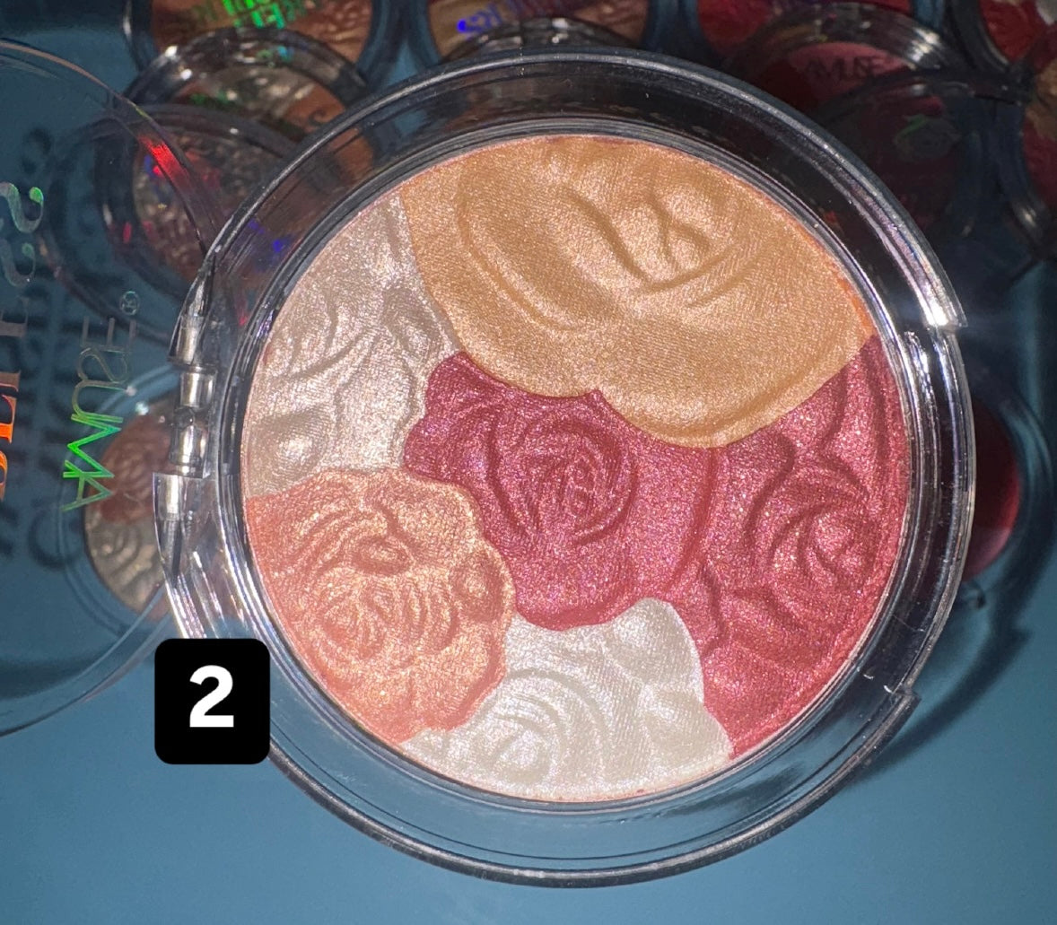 Amuse Blush & Highlight