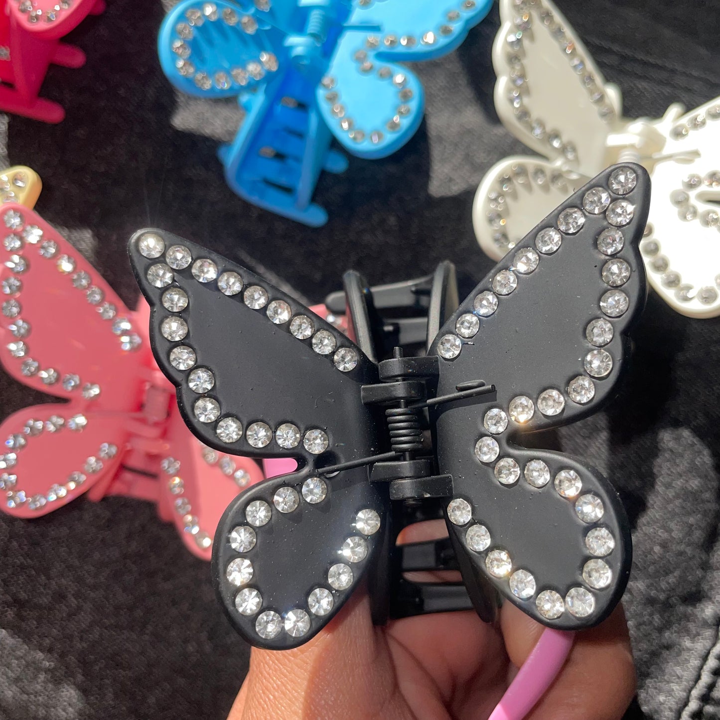 Butterfly Clip
