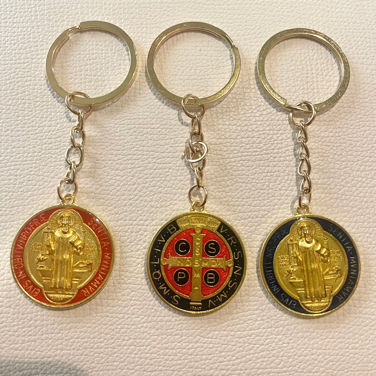 San Benito Keychain