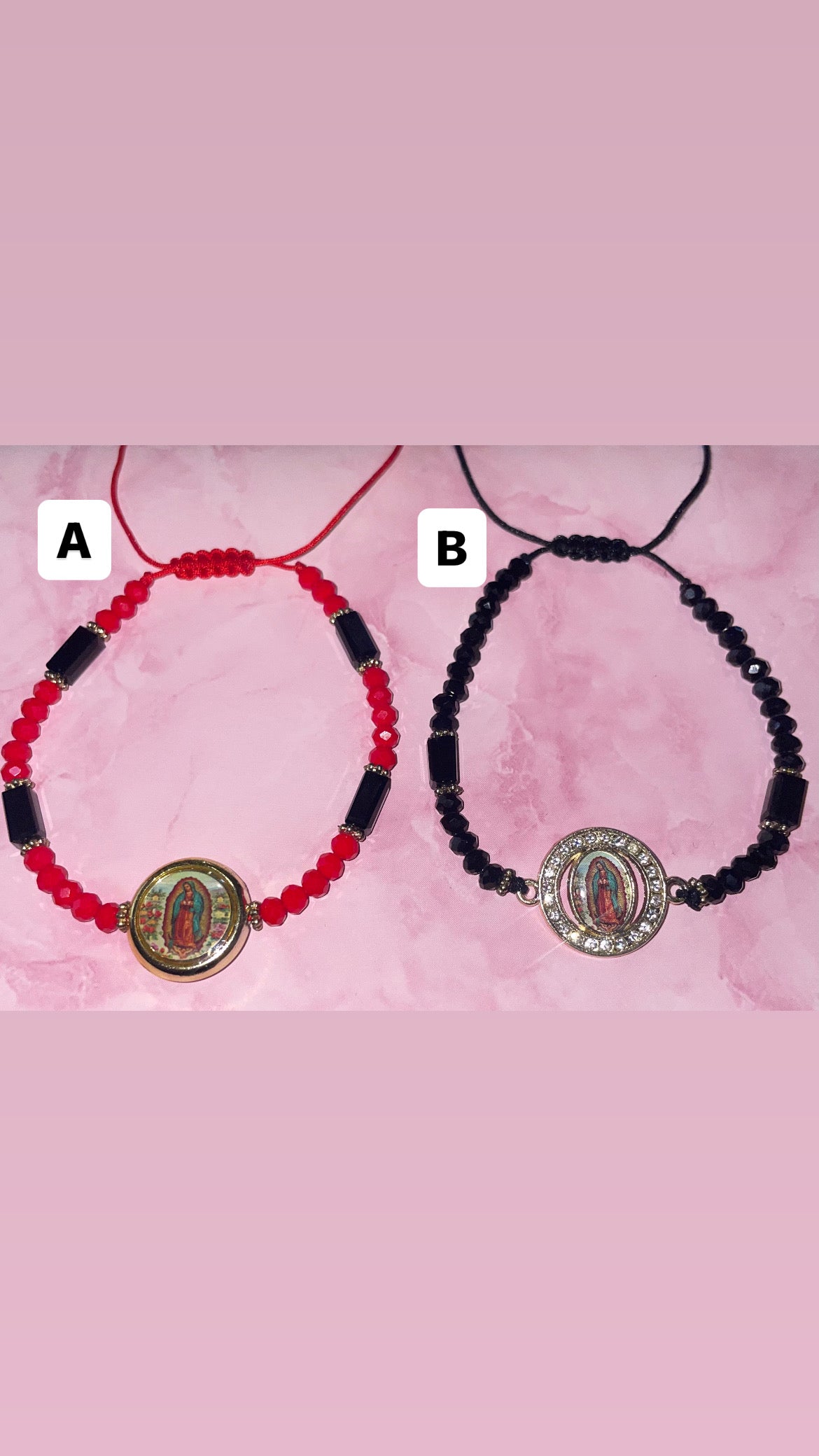 Virgencita Bracelet