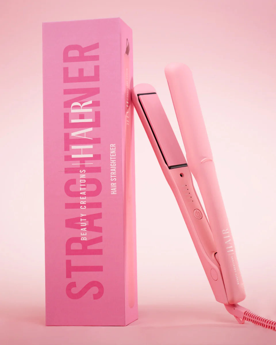Beauty Creations Straightener