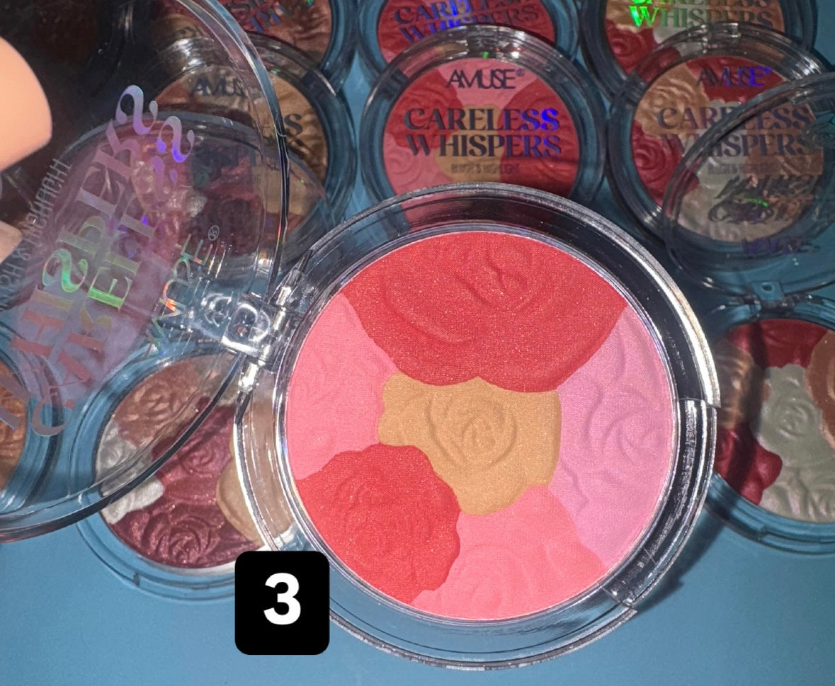 Amuse Blush & Highlight