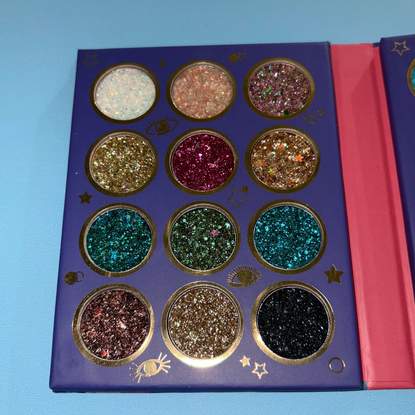 Glitter Palette