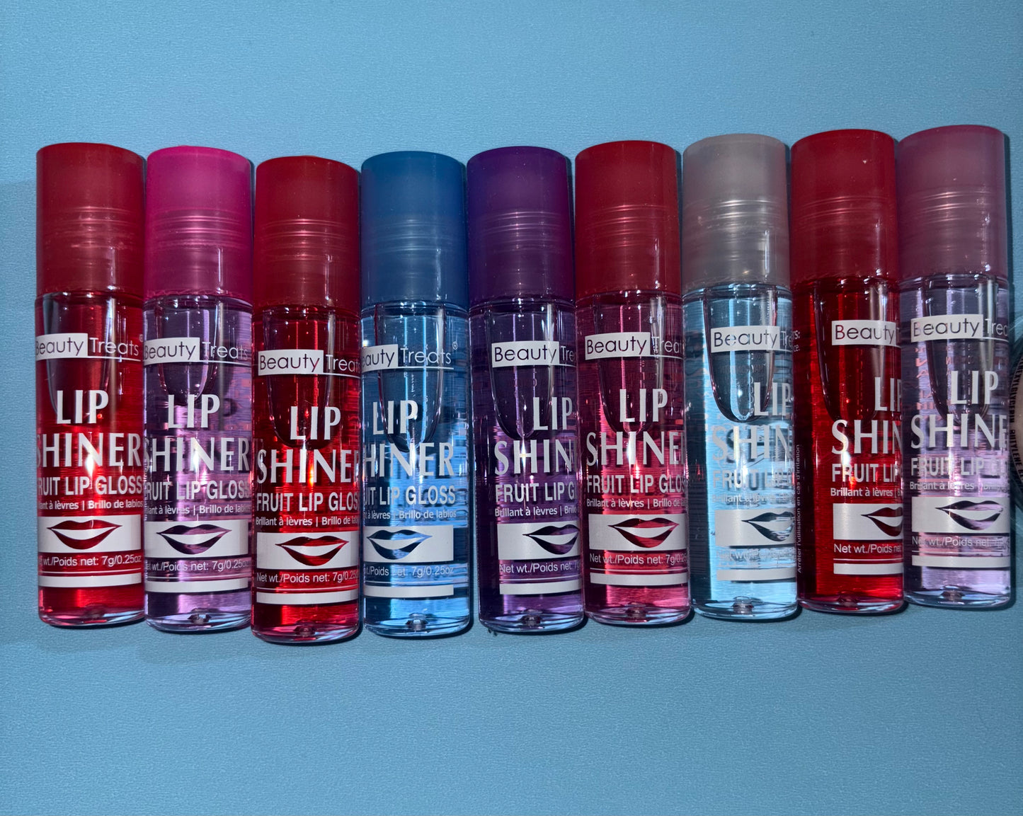 Fruit Lip Gloss