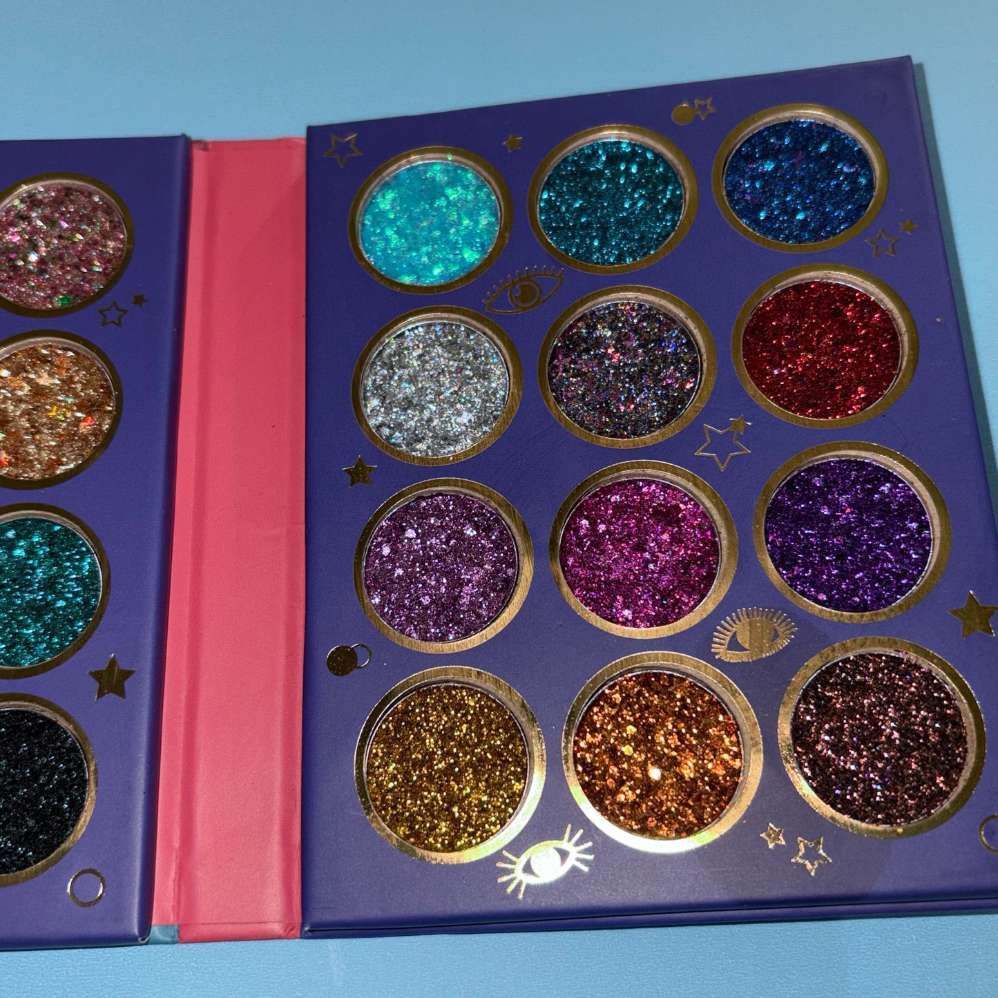Glitter Palette