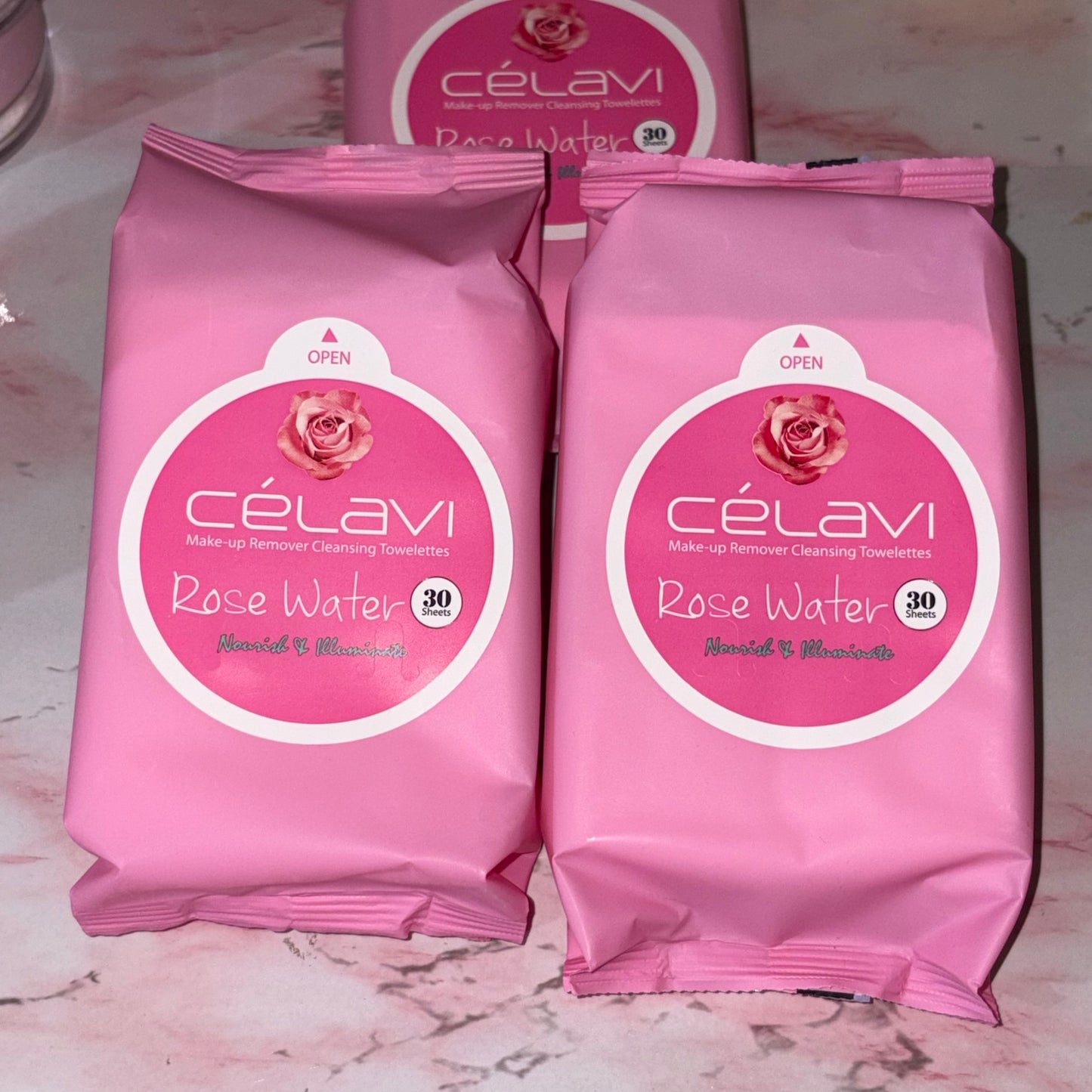 Makeup Wipes