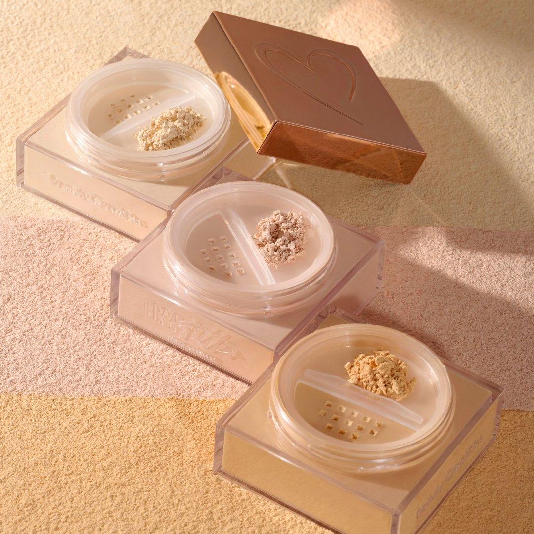 Beauty Creations Translucent Powder