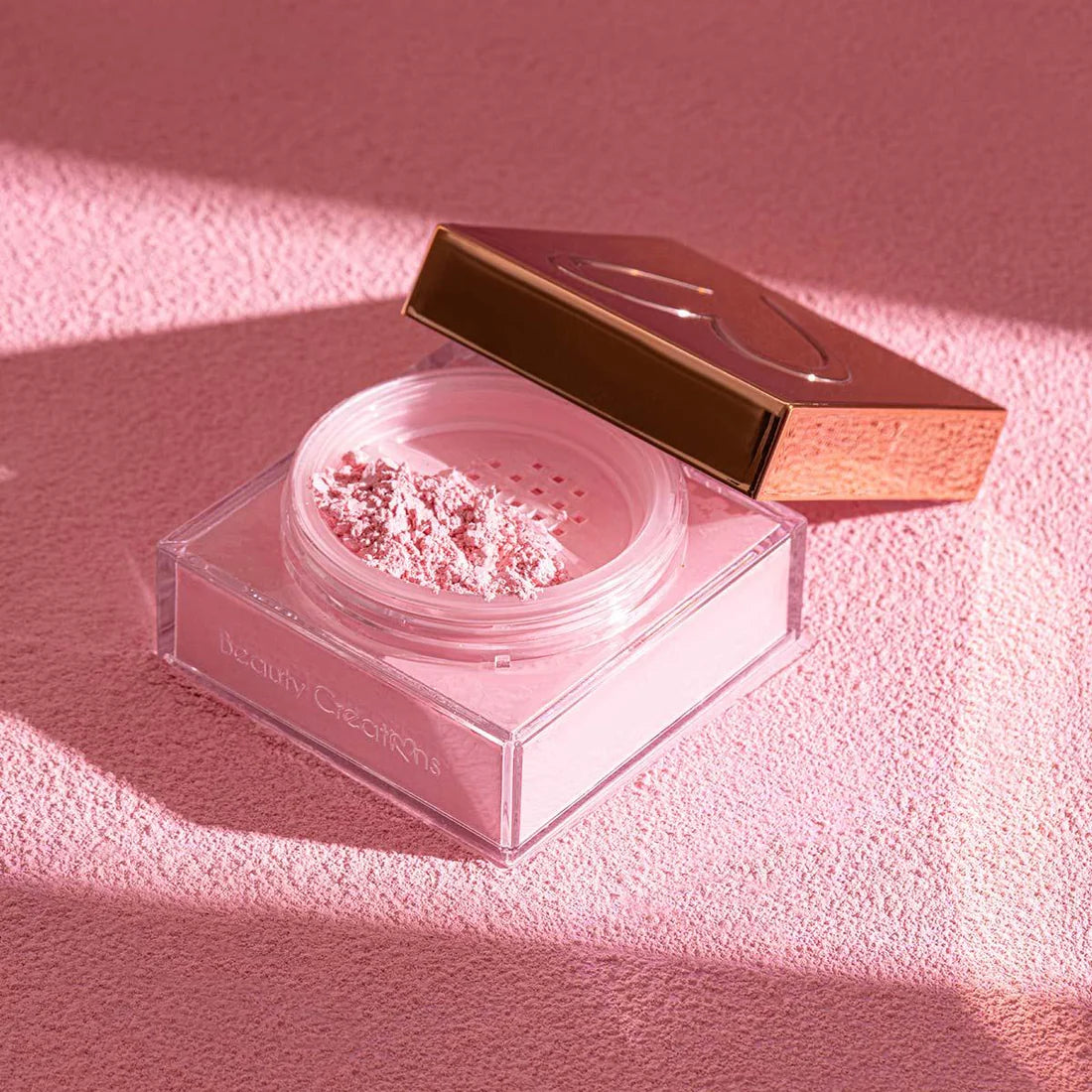 Beauty Creations Pink Powder