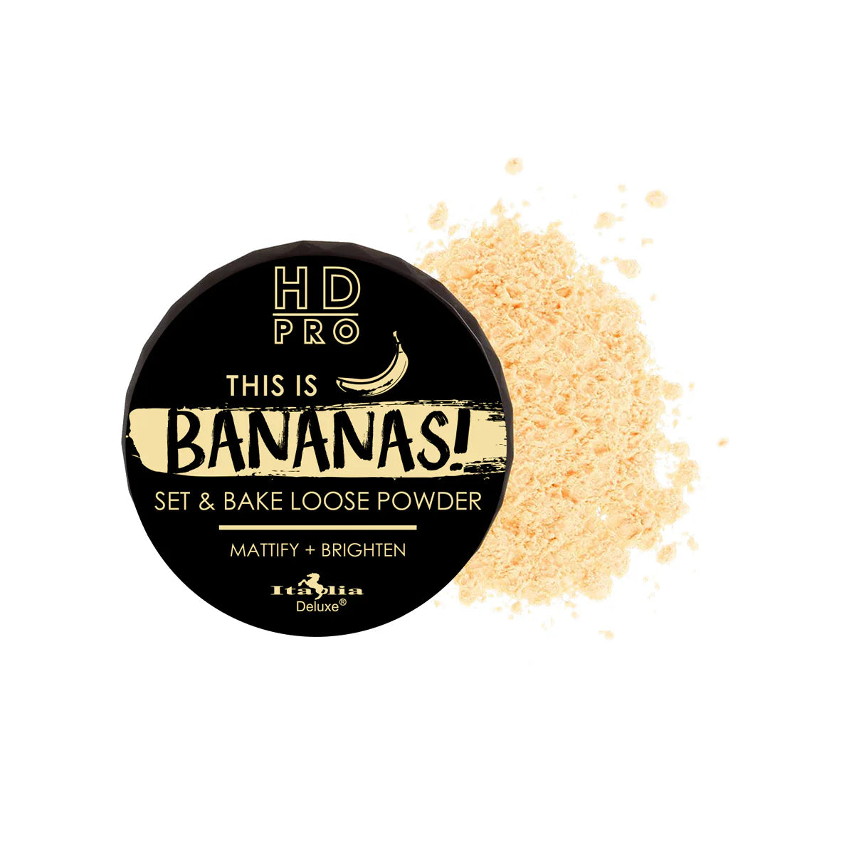 Italia Banana Powder