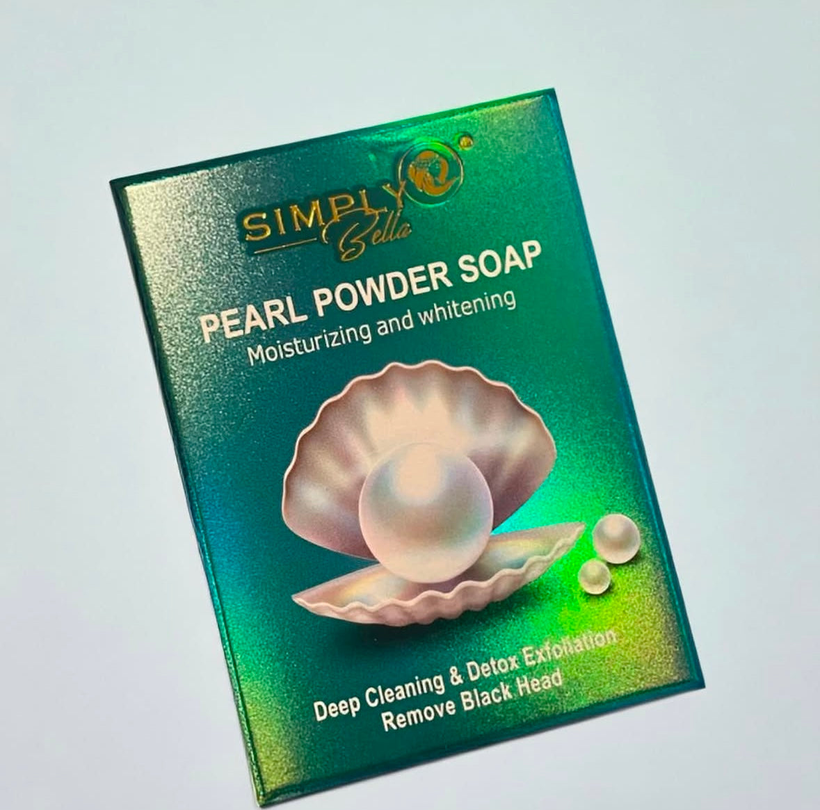 Pearl Soap