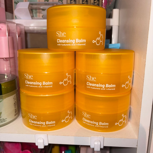 Cleansing Balm