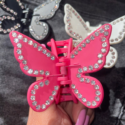 Butterfly Clip