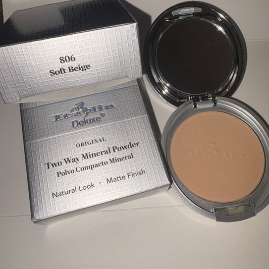 Italia Compact Powder