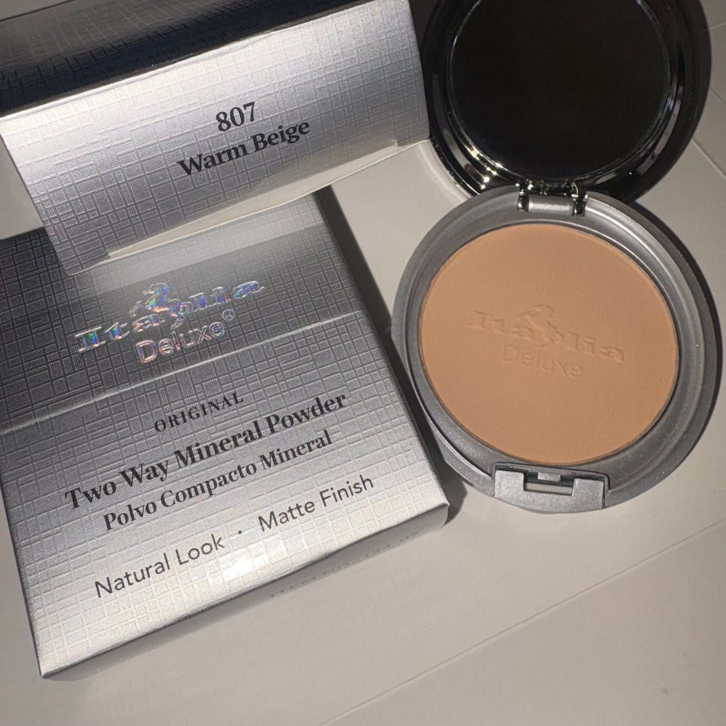 Italia Compact Powder