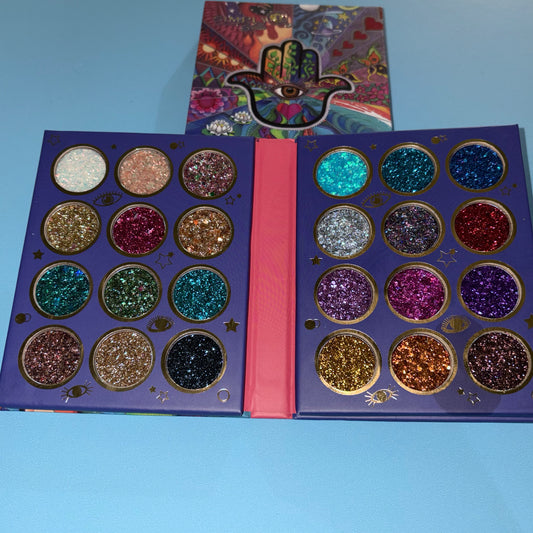 Glitter Palette