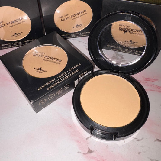 Italia Compact Powder