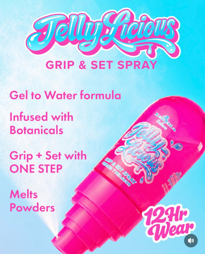 Italia Grip & Set Spray