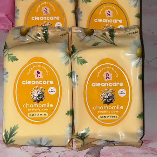 Makeup Wipes