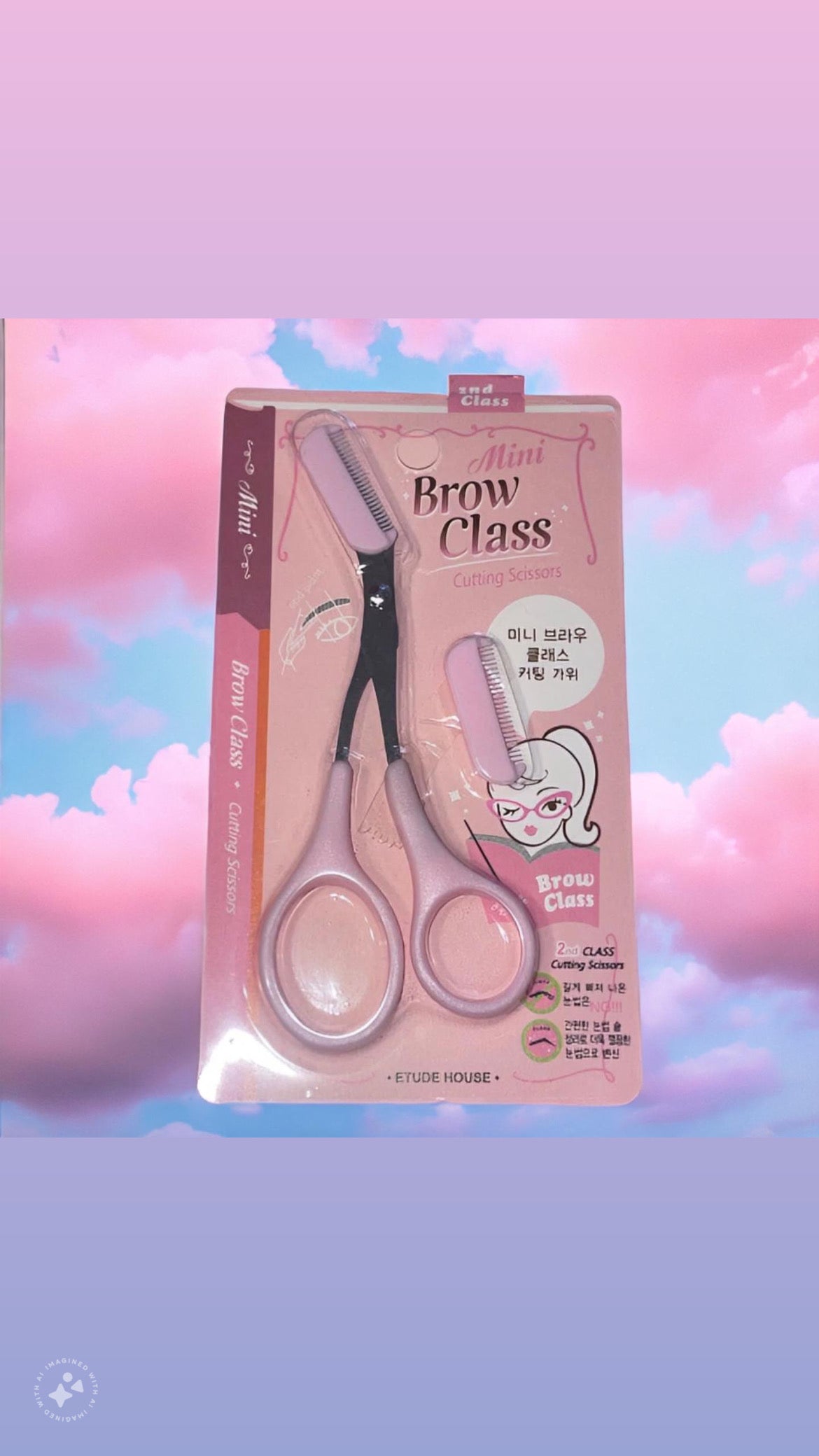 Brow Scissors